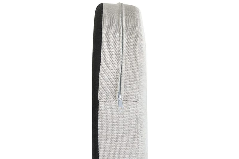 Lenestol Soby - Hvit, Svart - Møbler - Stoler & lenestoler - Lenestoler