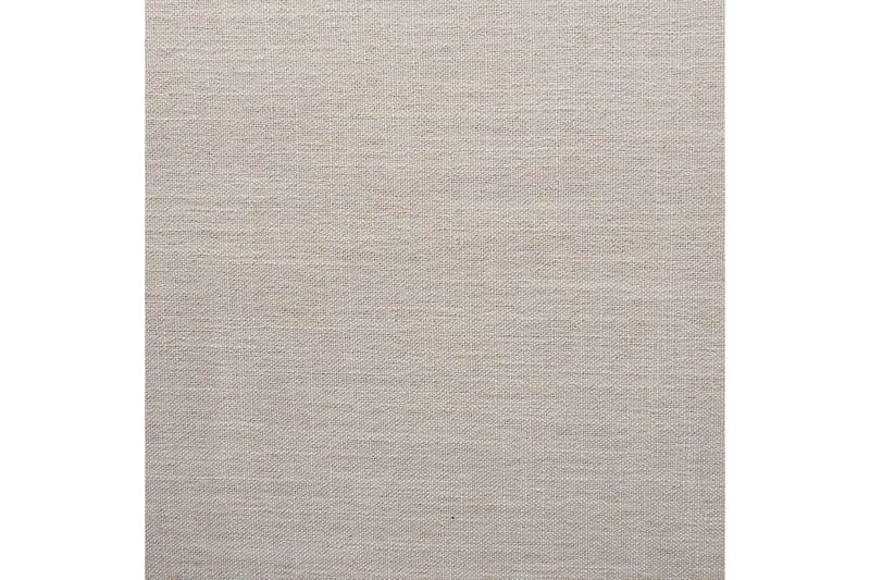 Lenestol Stouby - Taupe, svart - Møbler - Stoler & lenestoler - Lenestoler