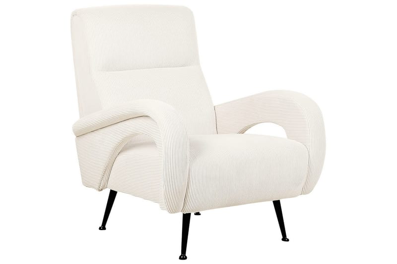 Lenestol Svalov - Beige - Møbler - Stoler & lenestoler - Lenestoler