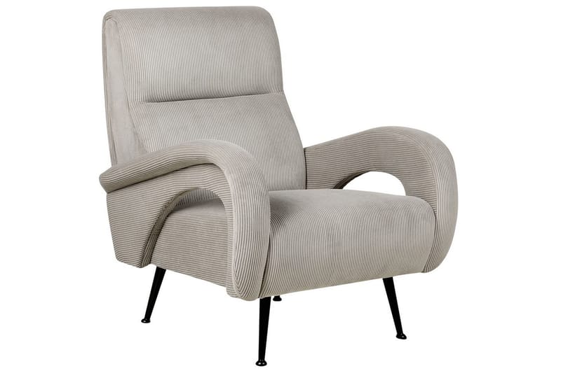 Lenestol Svalov - Grå - Møbler - Stoler & lenestoler - Lenestoler