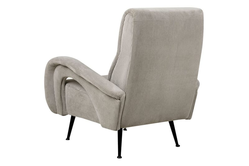 Lenestol Svalov - Grå - Møbler - Stoler & lenestoler - Lenestoler