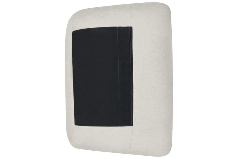 Lenestol Trosa - Beige, gull - Møbler - Stoler & lenestoler - Lenestoler