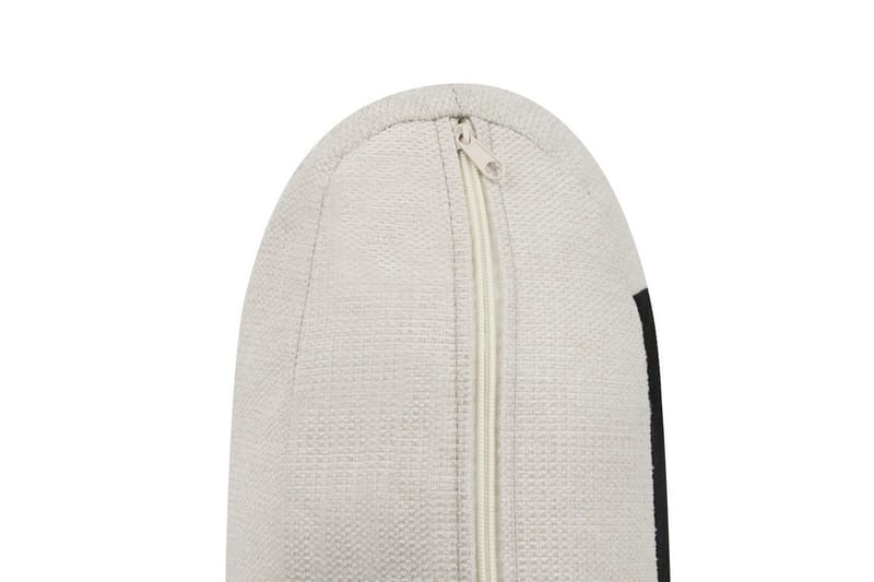 Lenestol Trosa - Beige, gull - Møbler - Stoler & lenestoler - Lenestoler