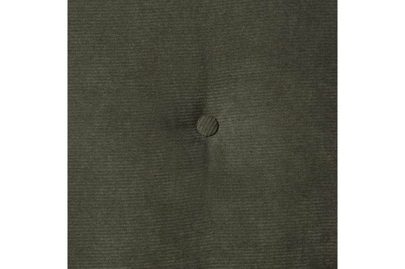 Lenestol Tuve - Grønn, lyst tre/Manchesterstoff - Møbler - Stoler & lenestoler - Lenestoler