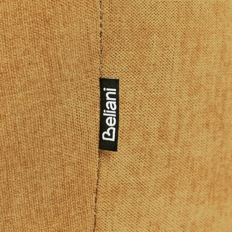 Lenestol Umeå - Gult, lyst tre - Møbler - Stoler & lenestoler - Lenestoler