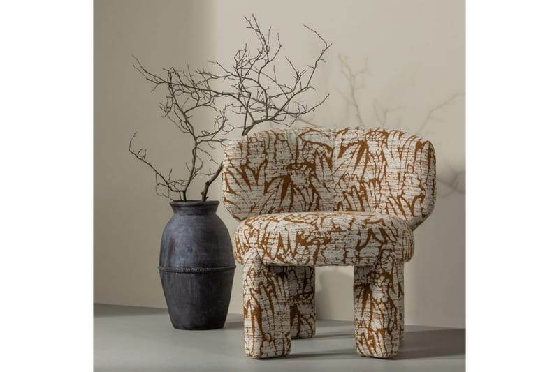 Lenestol Upke - Møbler - Stoler & lenestoler - Lenestoler