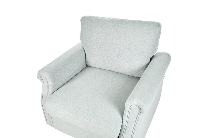 Lenestol Vietas - Blå, Svart - Møbler - Stoler & lenestoler - Lenestoler