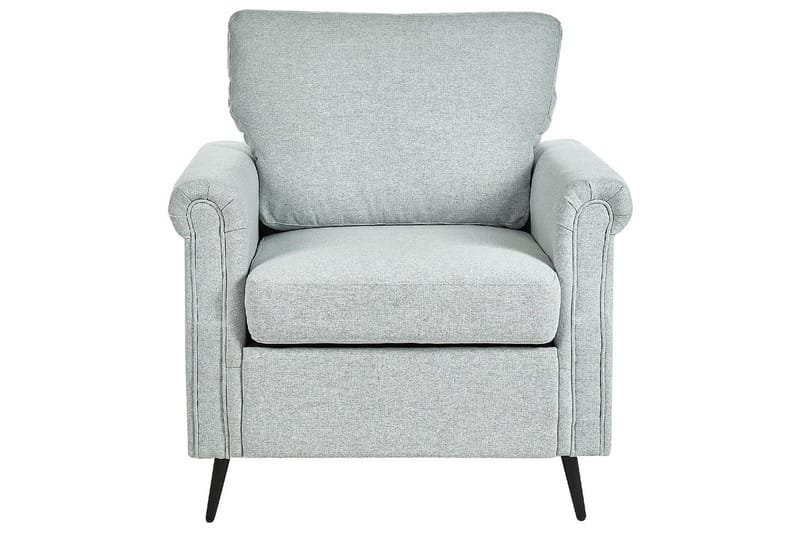 Lenestol Vietas - Blå, Svart - Møbler - Stoler & lenestoler - Lenestoler