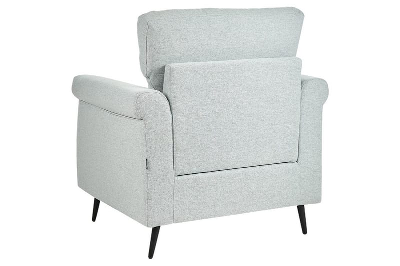 Lenestol Vietas - Blå, Svart - Møbler - Stoler & lenestoler - Lenestoler