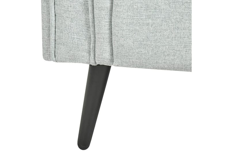 Lenestol Vietas - Blå, Svart - Møbler - Stoler & lenestoler - Lenestoler