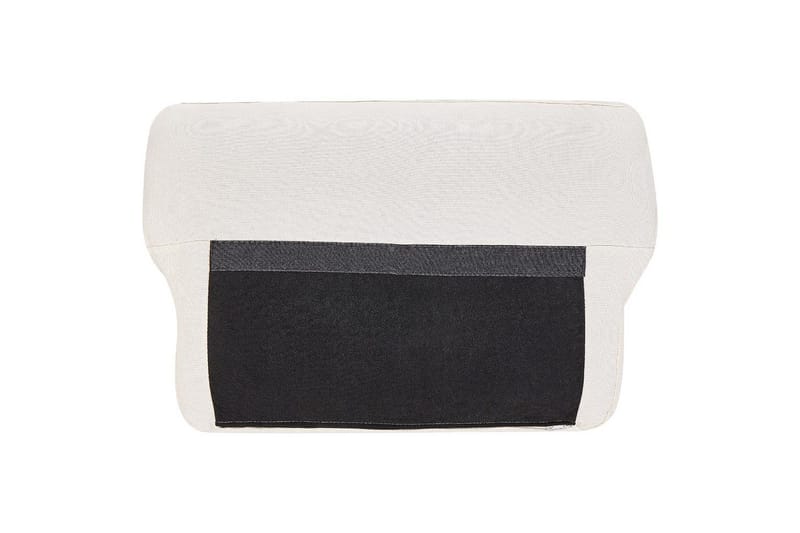 Lenestol Vietas - Hvit, lyst tre - Møbler - Stoler & lenestoler - Lenestoler