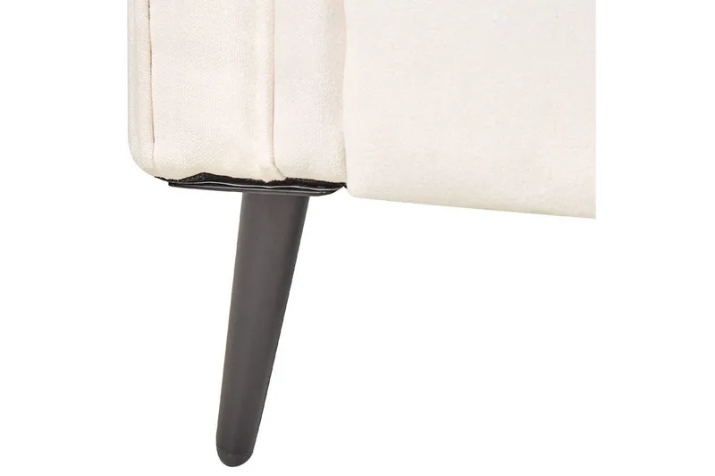 Lenestol Vietas - Hvit, lyst tre - Møbler - Stoler & lenestoler - Lenestoler