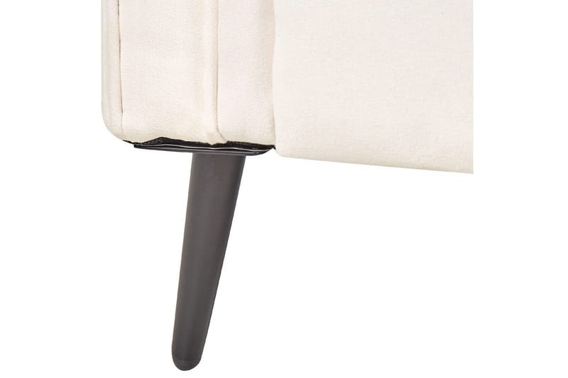 Lenestol Vietas - Hvit, lyst tre - Møbler - Stoler & lenestoler - Lenestoler