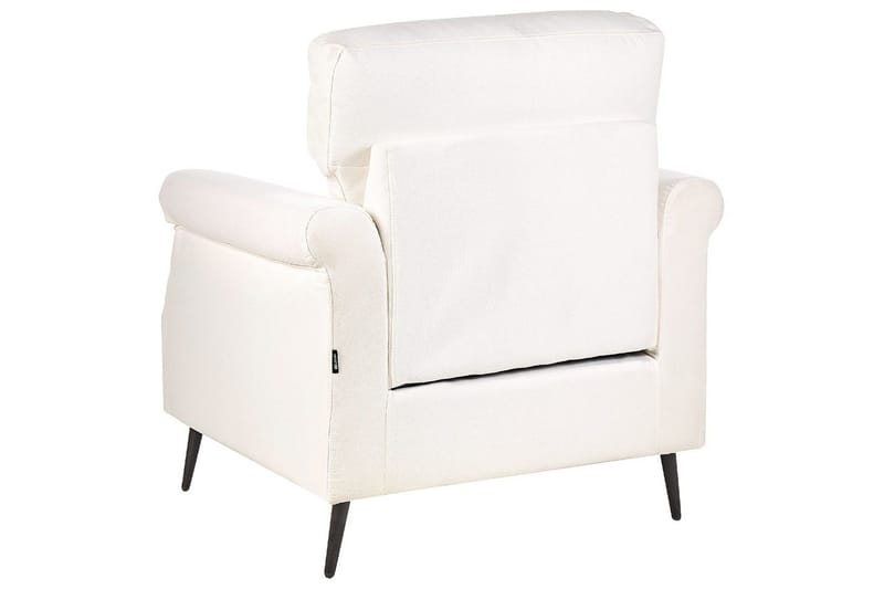 Lenestol Vietas - Hvit, lyst tre - Møbler - Stoler & lenestoler - Lenestoler