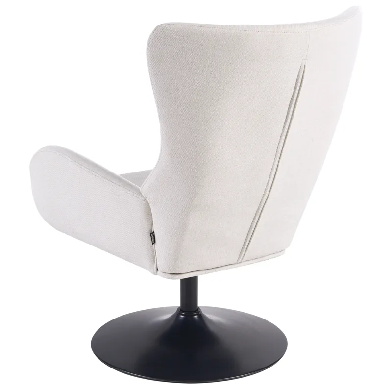 Lenestol Vigge - Off-White - Møbler - Stoler & lenestoler - Lenestoler