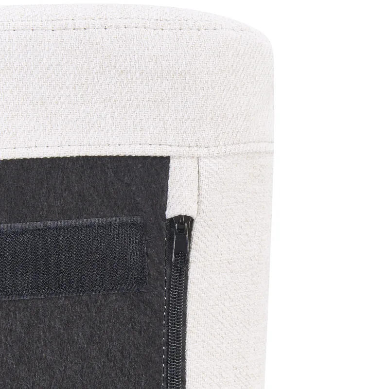 Lenestol Vigge - Off-White - Møbler - Stoler & lenestoler - Lenestoler
