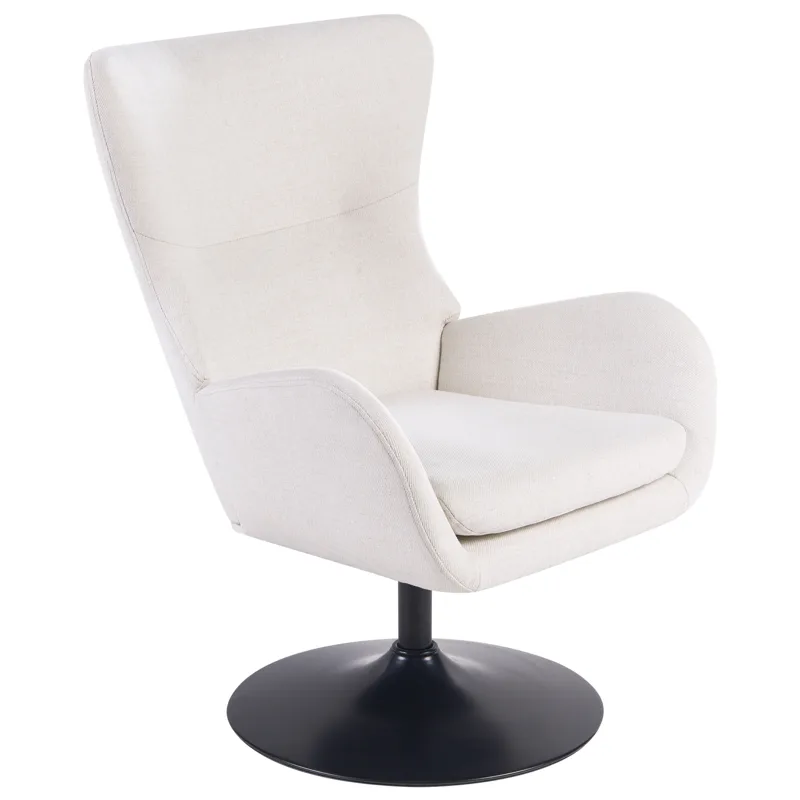 Lenestol Vigge, Off-White