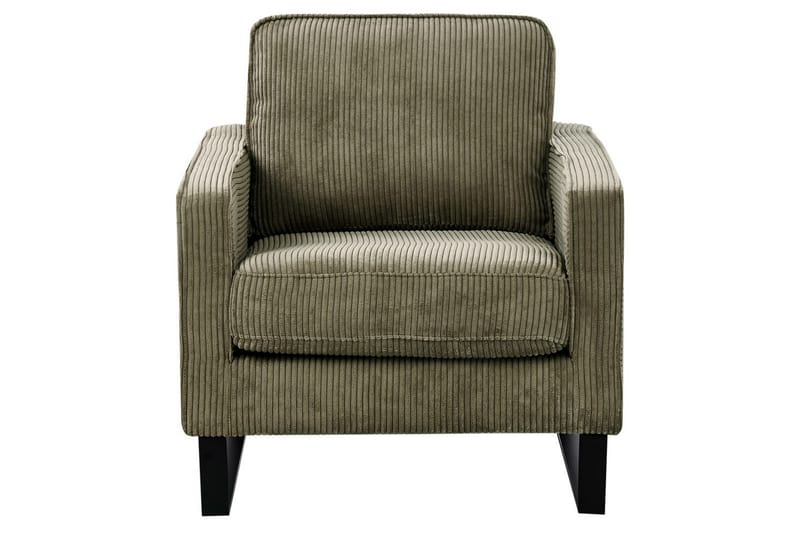 Lenestol Vind - Grå, svart - Møbler - Stoler & lenestoler - Lenestoler