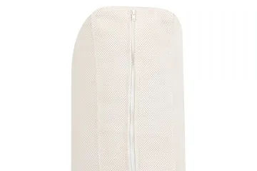 Lenestol Vinterbro - Beige, svart/polyester, Beige, svart/Polyester - Møbler - Stoler & lenestoler - Lenestoler