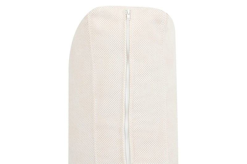 Lenestol Vinterbro - Beige, svart/polyester, Beige, svart/Polyester - Møbler - Stoler & lenestoler - Lenestoler