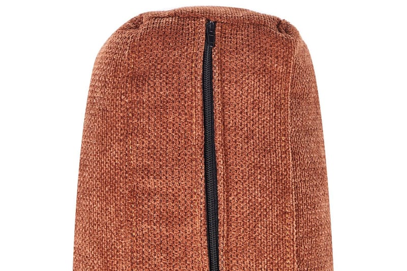 Lenestol Vinterbro - Brun, Svart/Chenille - Møbler - Stoler & lenestoler - Lenestoler