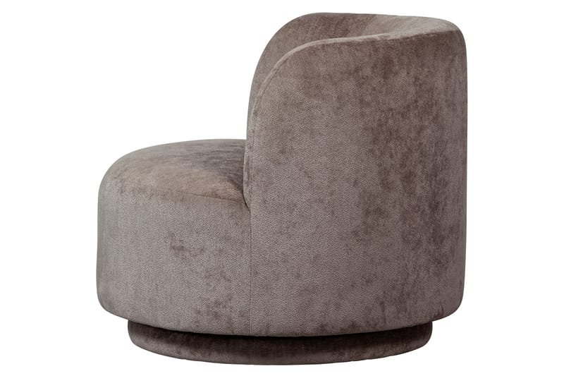 Lenestol Popular - Taupe - Møbler - Stoler & lenestoler - Lenestoler