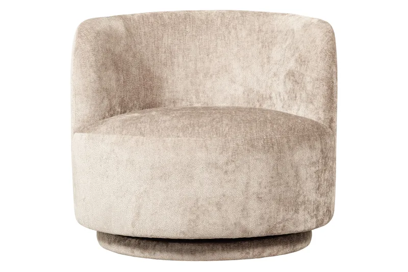 Lenestol Popular - Naturlig - Møbler - Stoler & lenestoler - Lenestoler