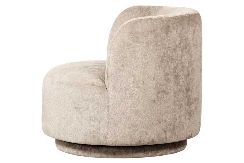 Lenestol Popular - Naturlig - Møbler - Stoler & lenestoler - Lenestoler