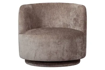 Lenestol Popular - Taupe - Møbler - Stoler & lenestoler - Lenestoler