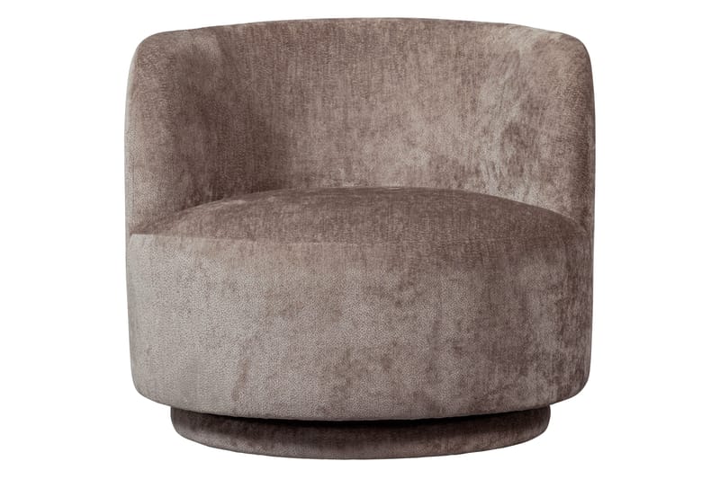 Lenestol Popular - Taupe - Møbler - Stoler & lenestoler - Lenestoler