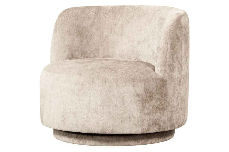 Lenestol Popular - Naturlig - Møbler - Stoler & lenestoler - Lenestoler