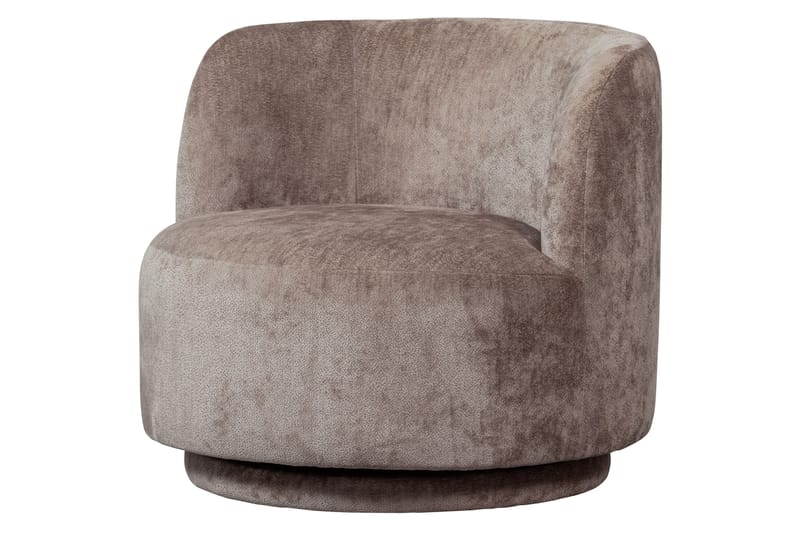 Lenestol Popular - Taupe - Møbler - Stoler & lenestoler - Lenestoler
