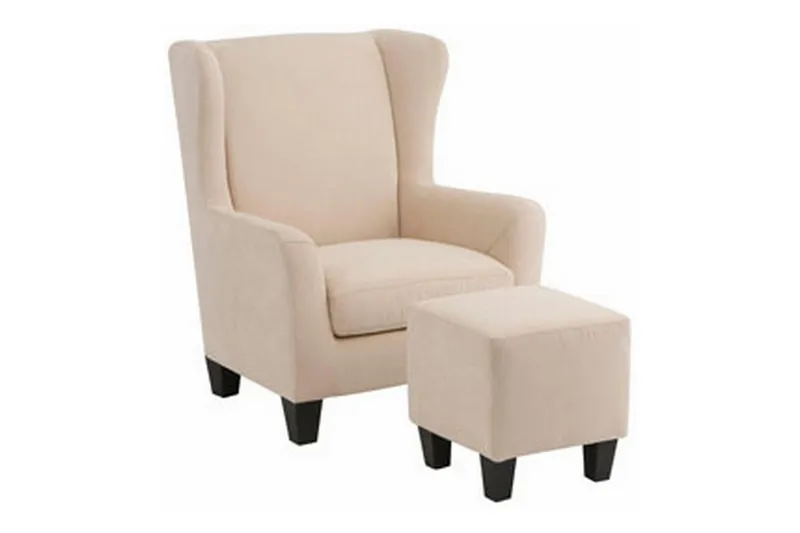 Övriga fåtöljer med armstöd Loft24 Beige, undefined
