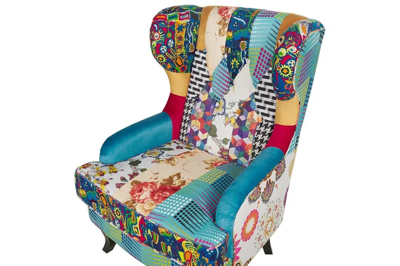 Ørelappstol Molde - Møbler - Stoler & lenestoler - Lenestoler - Ørelappstol