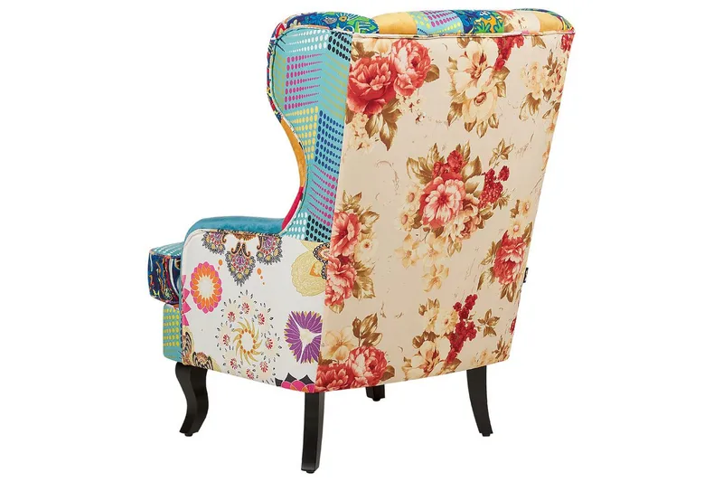 Ørelappstol Molde - Møbler - Stoler & lenestoler - Lenestoler - Ørelappstol