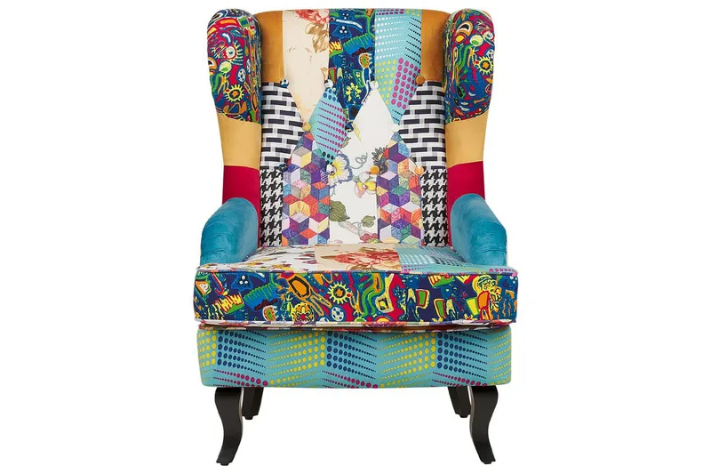 Ørelappstol Molde - Møbler - Stoler & lenestoler - Lenestoler - Ørelappstol