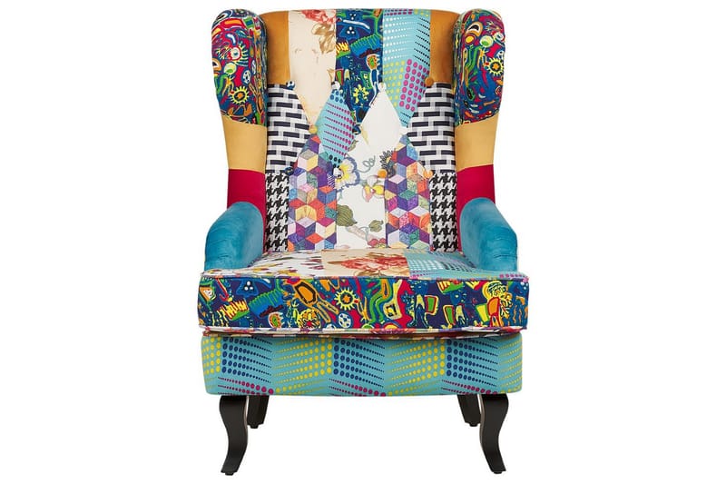 Ørelappstol Molde - Møbler - Stoler & lenestoler - Lenestoler - Ørelappstol