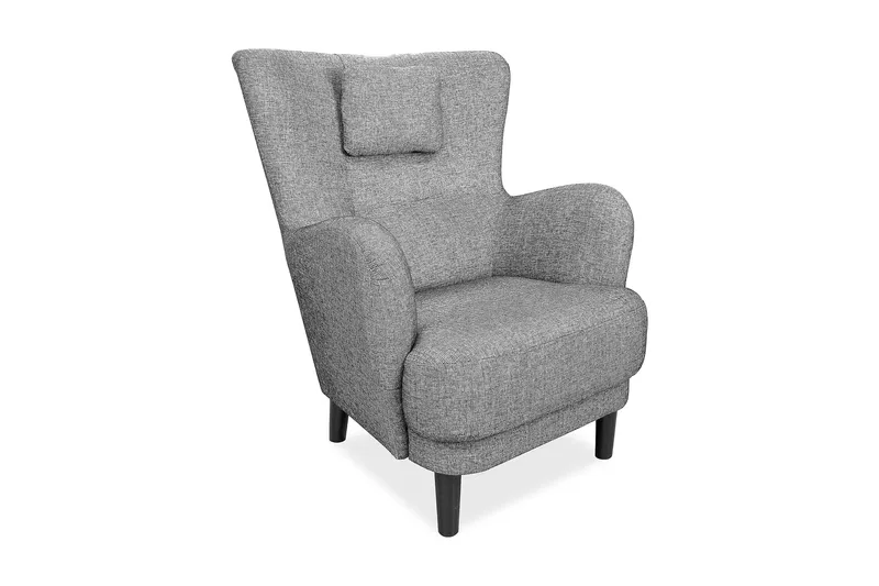 Omega Lenestol, Lysegrå