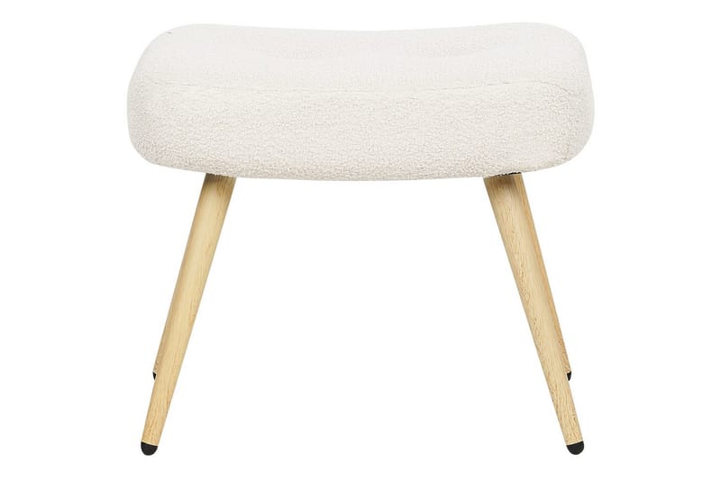 Ørelappstol Vejle - Beige, svart - Møbler - Stoler & lenestoler - Lenestoler - Ørelappstol