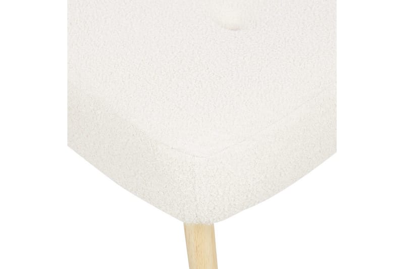 Ørelappstol Vejle - Beige, svart - Møbler - Stoler & lenestoler - Lenestoler - Ørelappstol