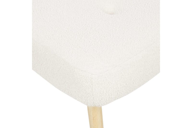 Ørelappstol Vejle - Beige, svart - Møbler - Stoler & lenestoler - Lenestoler - Ørelappstol