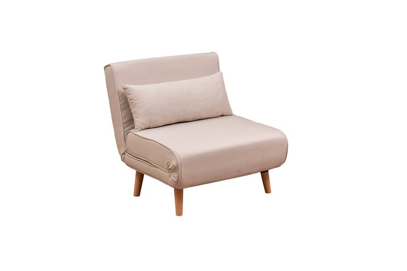 Daigo Sovesofa - Beige - Møbler - Stoler & lenestoler - Lenestoler - Sovestol