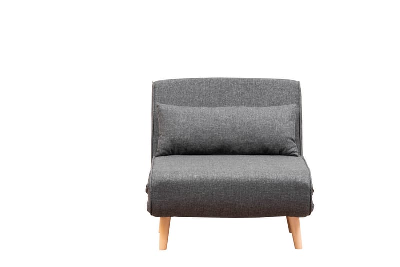 Daigo Sovesofa - Mørkegrå - Møbler - Stoler & lenestoler - Lenestoler - Sovestol