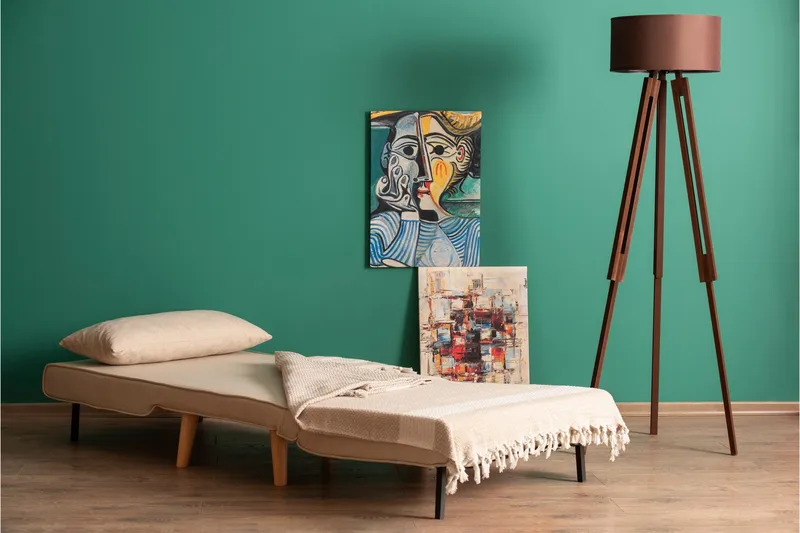 Daigo Sovesofa - Beige - Møbler - Stoler & lenestoler - Lenestoler - Sovestol