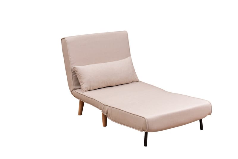 Daigo Sovesofa - Beige - Møbler - Stoler & lenestoler - Lenestoler - Sovestol