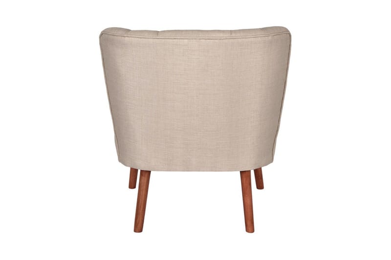 Indumati Lenestol - Beige - Møbler - Stoler & lenestoler - Lenestoler - Lenestoler uten armlene