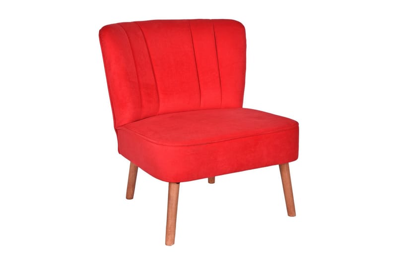 Indumati Lenestol, Rød