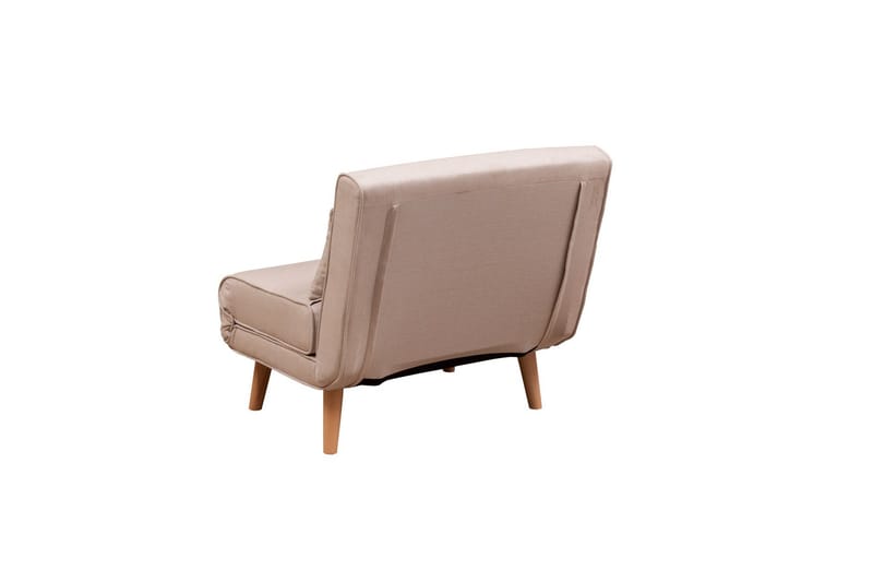 Daigo Sovesofa - Beige - Møbler - Stoler & lenestoler - Lenestoler - Sovestol