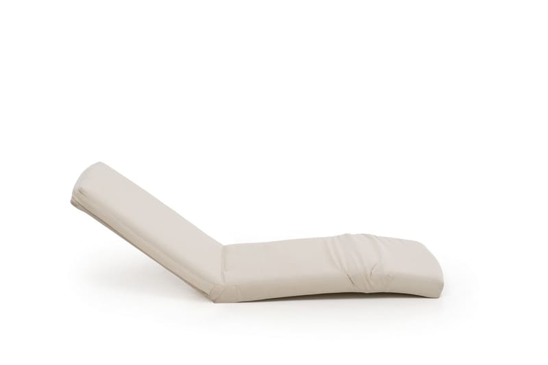 1-Seat Sofa-Bed Atelier Del Sofa Beige - Møbler - Stoler & lenestoler - Lenestoler - Sovestol