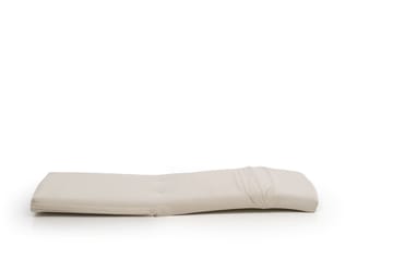 1-Seat Sofa-Bed Atelier Del Sofa Beige - Møbler - Stoler & lenestoler - Lenestoler - Sovestol